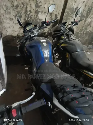 Yamaha FZS V2 2025 Blue
