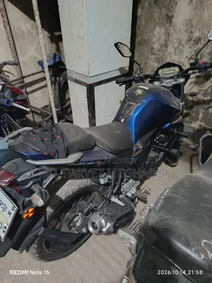 Yamaha FZS V2 2025 Blue