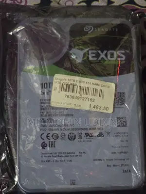 10TB Hard Drive