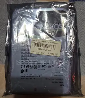 10TB Hard Drive