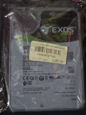 10TB Hard Drive