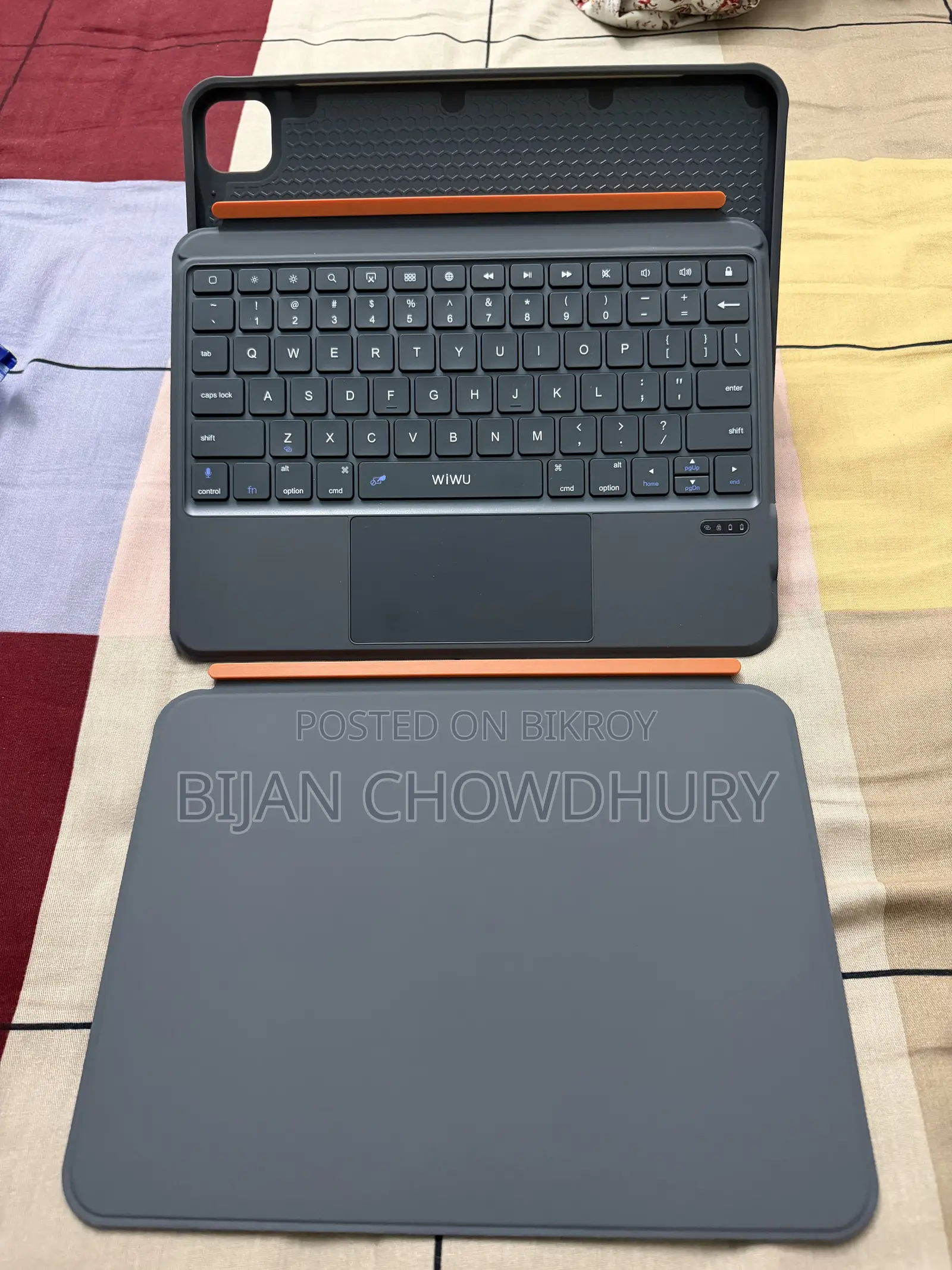 আইপ্যাড ১১ এর জন্য একদম নতুন কিবোর্ডের