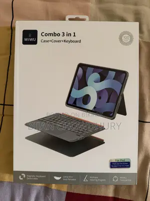 আইপ্যাড ১১ এর জন্য একদম নতুন কিবোর্ডের