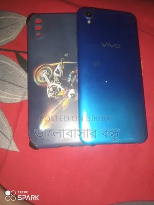 ভিভো ওয়াই৯১সি ৩২ জিবি সবুজ