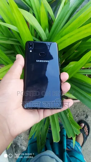 স্যামসাং এ১০ ৩২ জিবি কালো