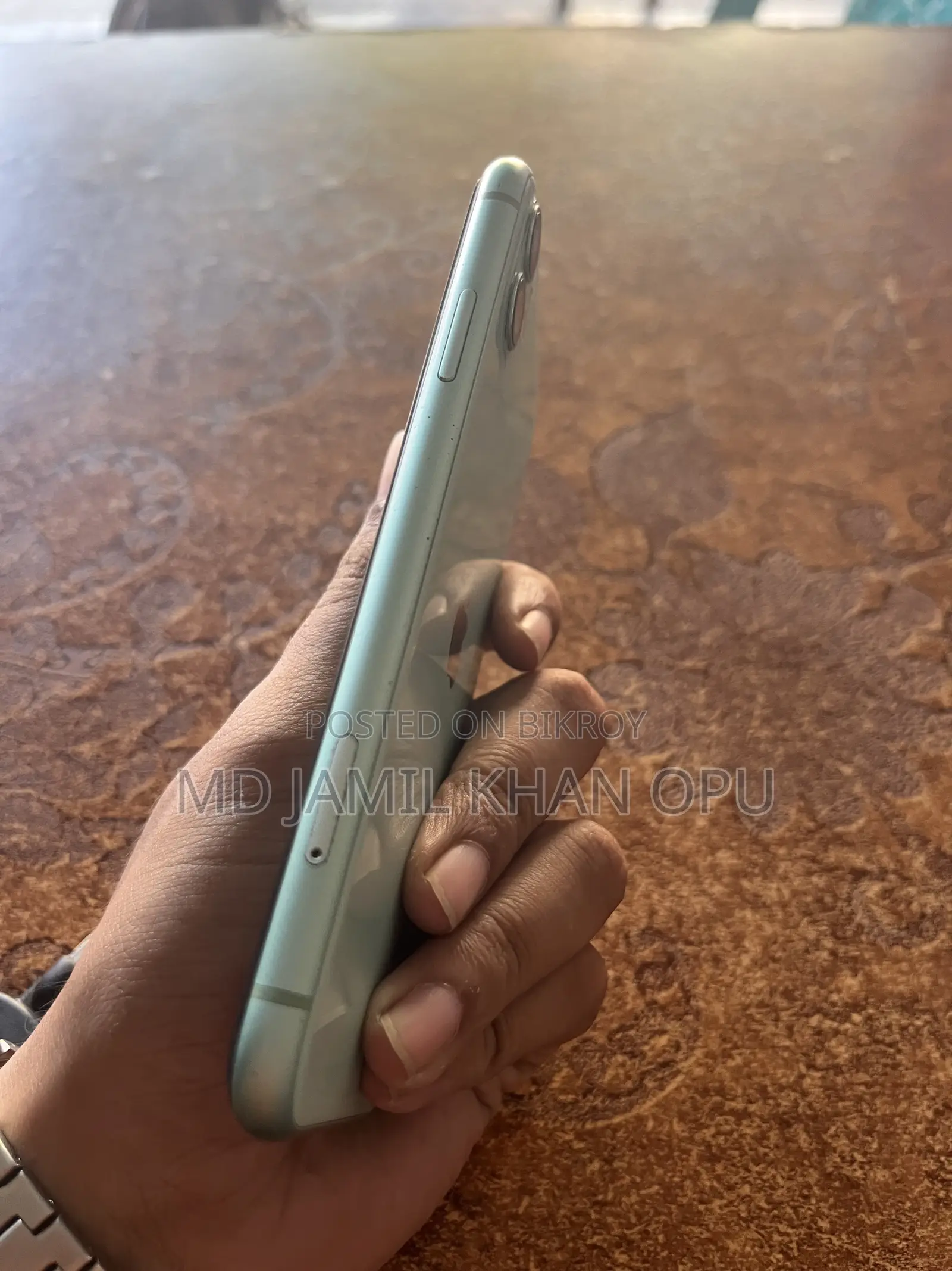 অ্যাপল আইফোন ১১ ৬৪ জিবি সবুজ