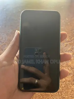 অ্যাপল আইফোন ১১ ৬৪ জিবি সবুজ