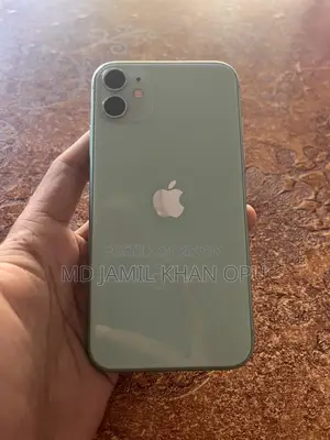 Apple iPhone 11 128 GB Green