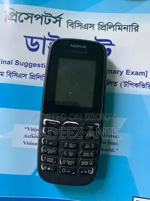 নোকিয়া ১০৫ ব্ল্যাক