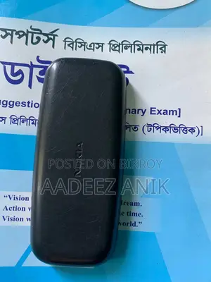 নোকিয়া ১০৫ ব্ল্যাক
