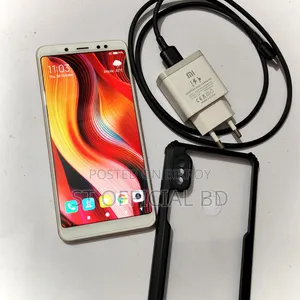 Xiaomi Redmi Note 5 32 GB Red