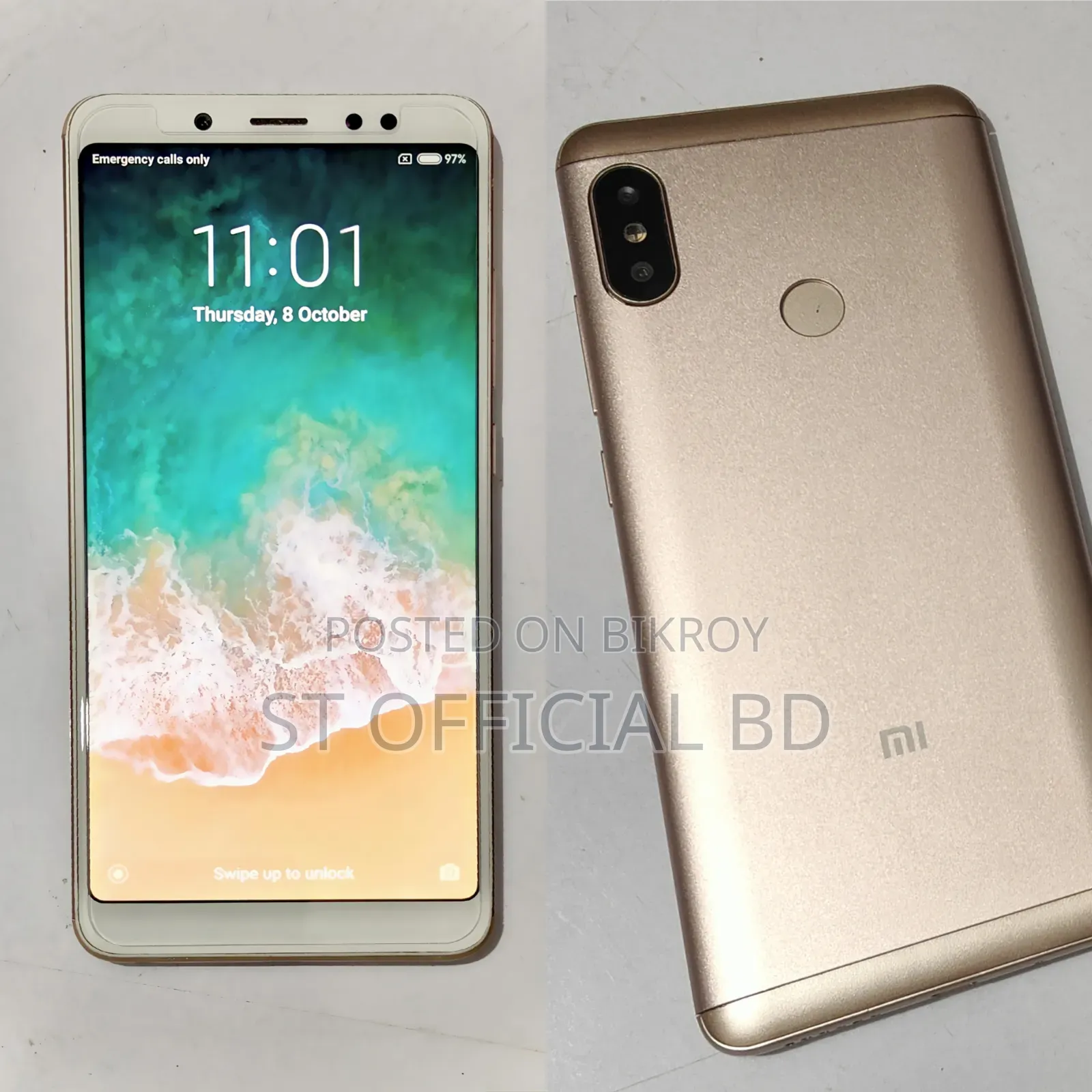 Xiaomi Redmi Note 5 32 GB Red