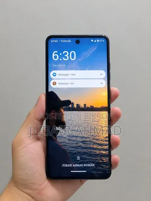 মোটোরোলা মোটো জি২৪ ১২৮ জিবি ব্লু