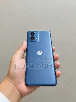মোটোরোলা মোটো জি২৪ ১২৮ জিবি ব্লু