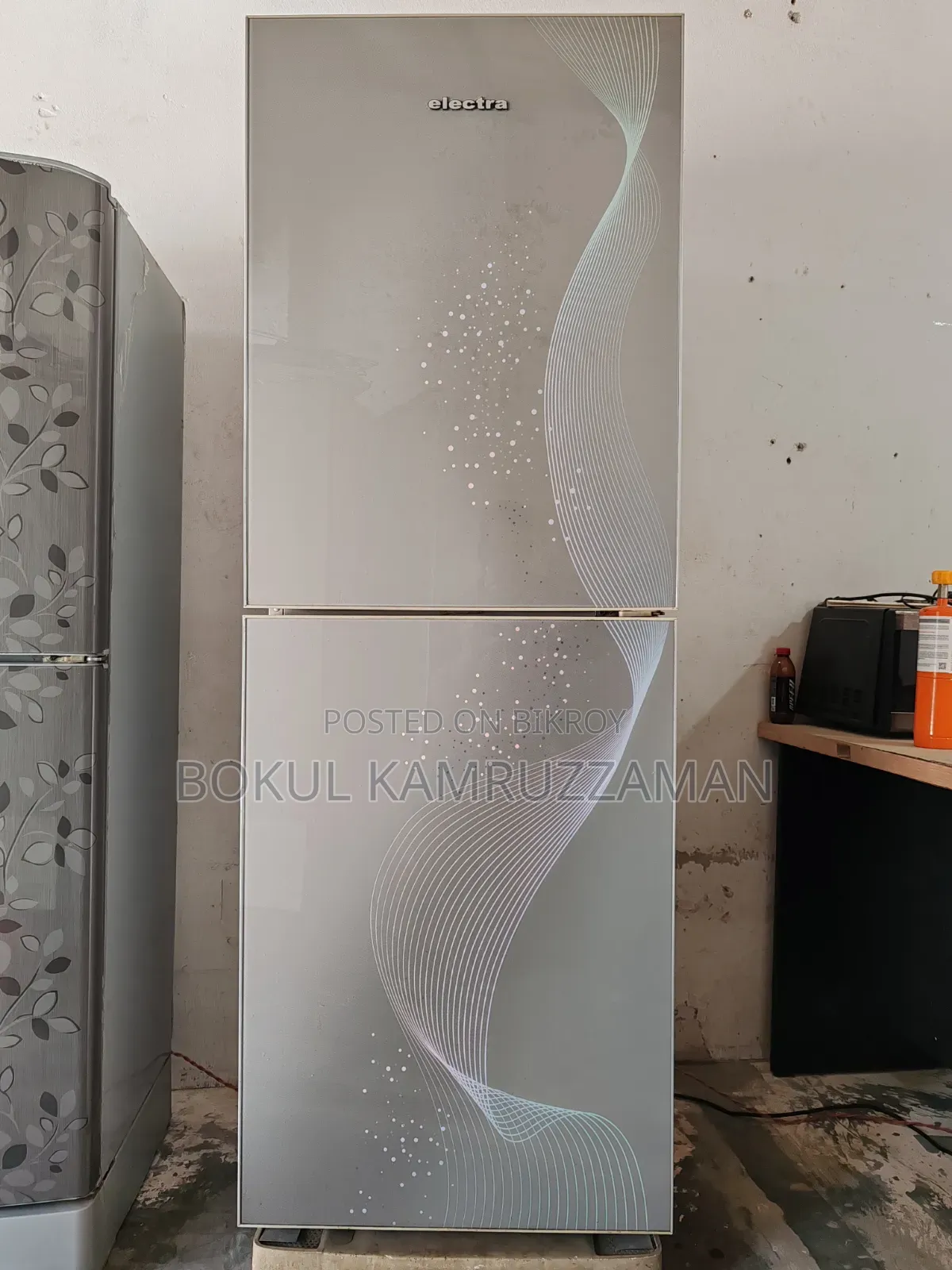 ইলেক্ট্রা ফ্রিজ
