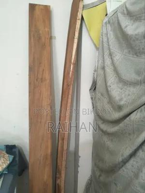 কাঠের খাট