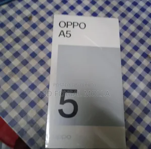 Oppo A5 256 GB Green