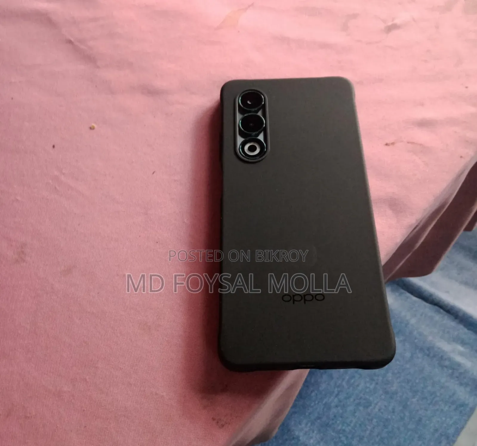 Oppo A5 256 GB Green