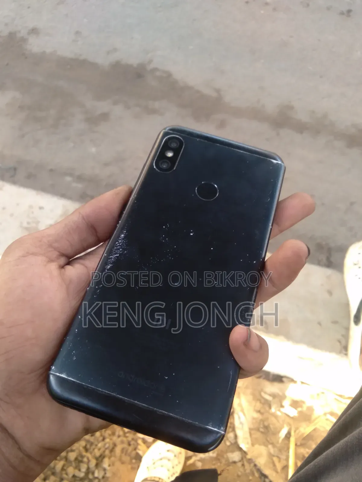 Xiaomi Mi A2 Lite 32 GB Black