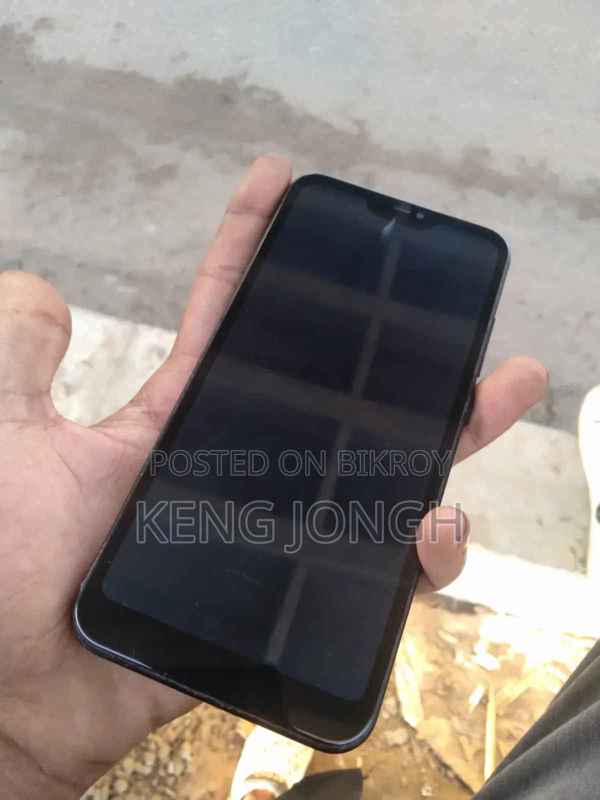 Xiaomi Mi A2 Lite 32 GB Black