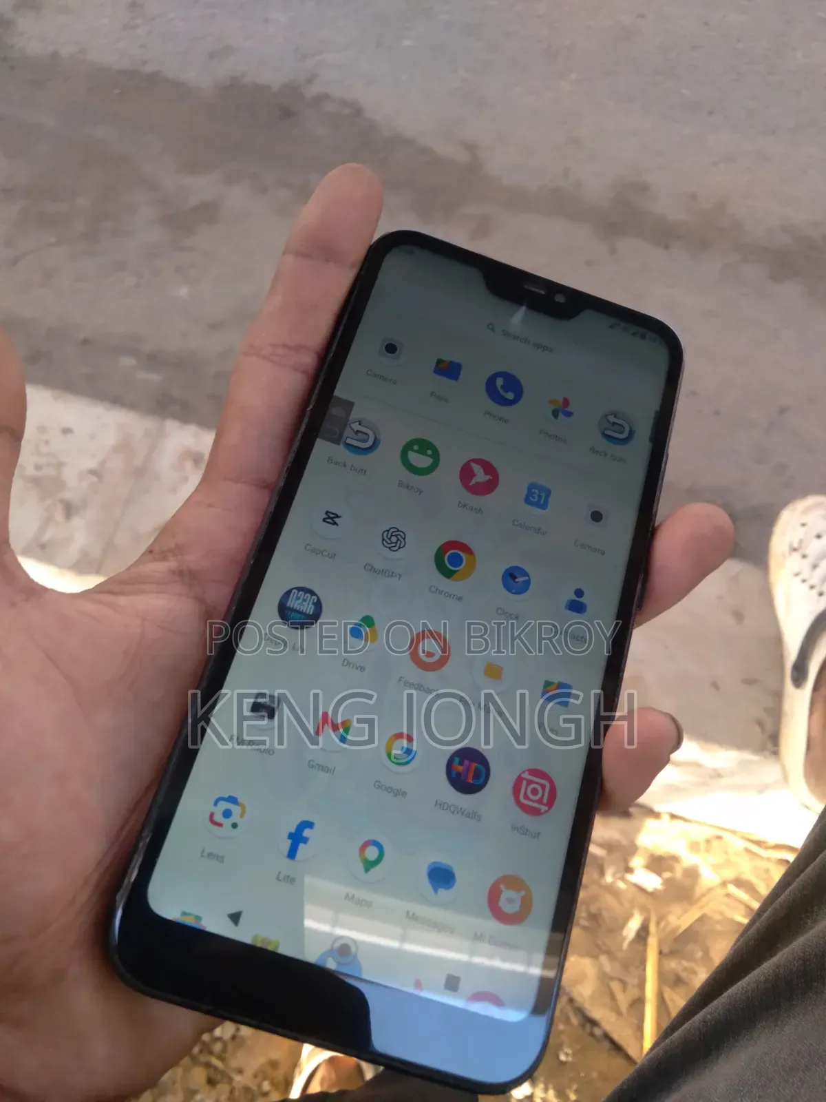 Xiaomi Mi A2 Lite 32 GB Black