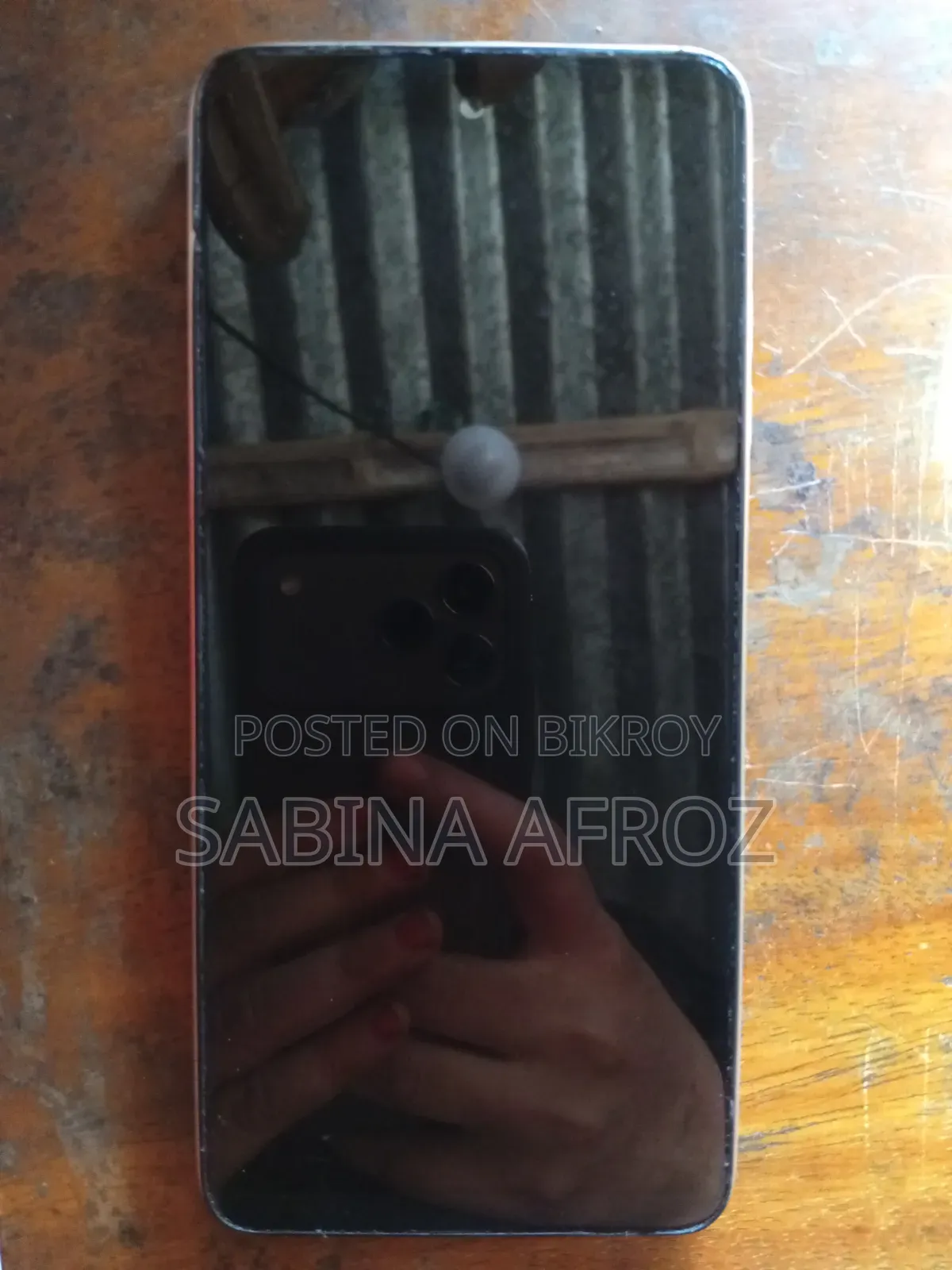 টেকনো স্পার্ক ২০সি ১২৮ জিবি গোল্ড