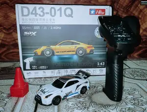 Hobby Grade RC Drift Car