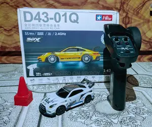 Hobby Grade RC Drift Car