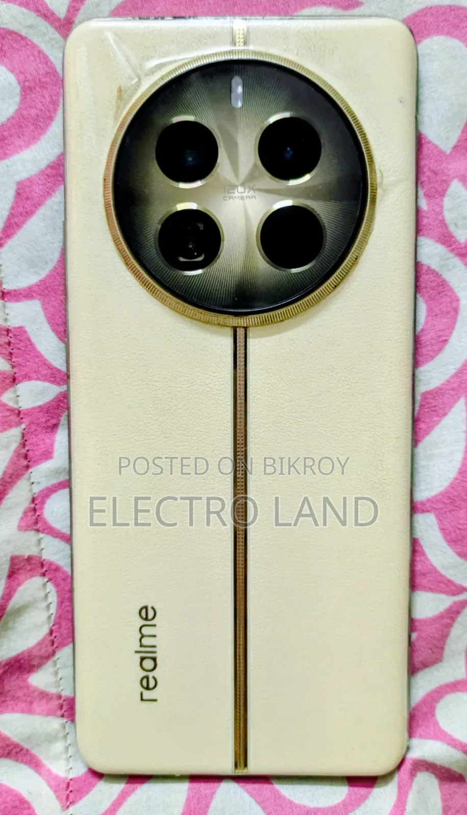 রিয়েলমি ১২ প্রো ২৫৬ গিগাবাইট
