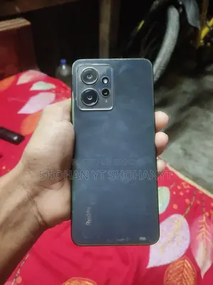 শাওমি রেডমি নোট ১২ ১২৮ জিবি নীল