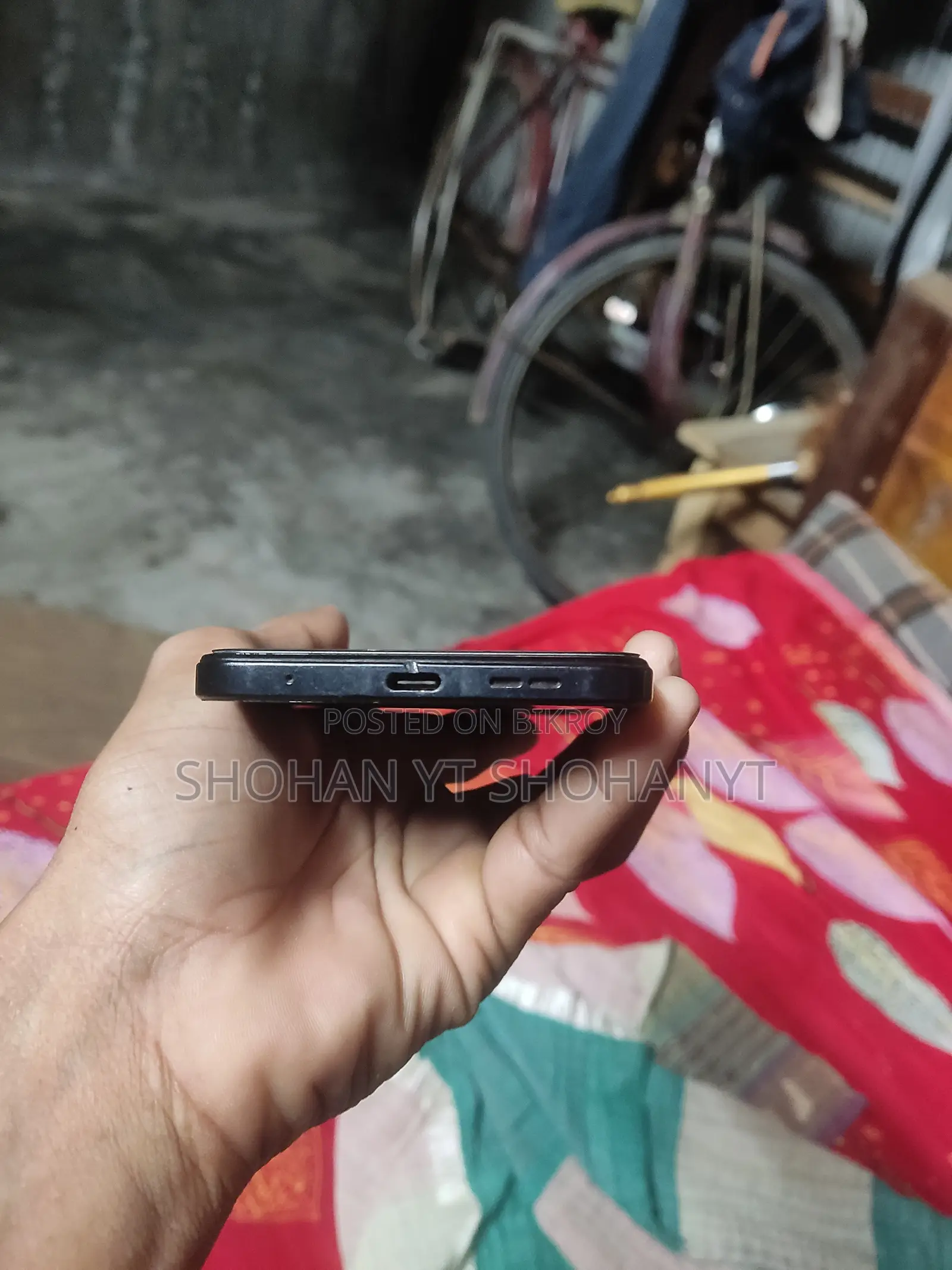 শাওমি রেডমি নোট ১২ ১২৮ জিবি নীল