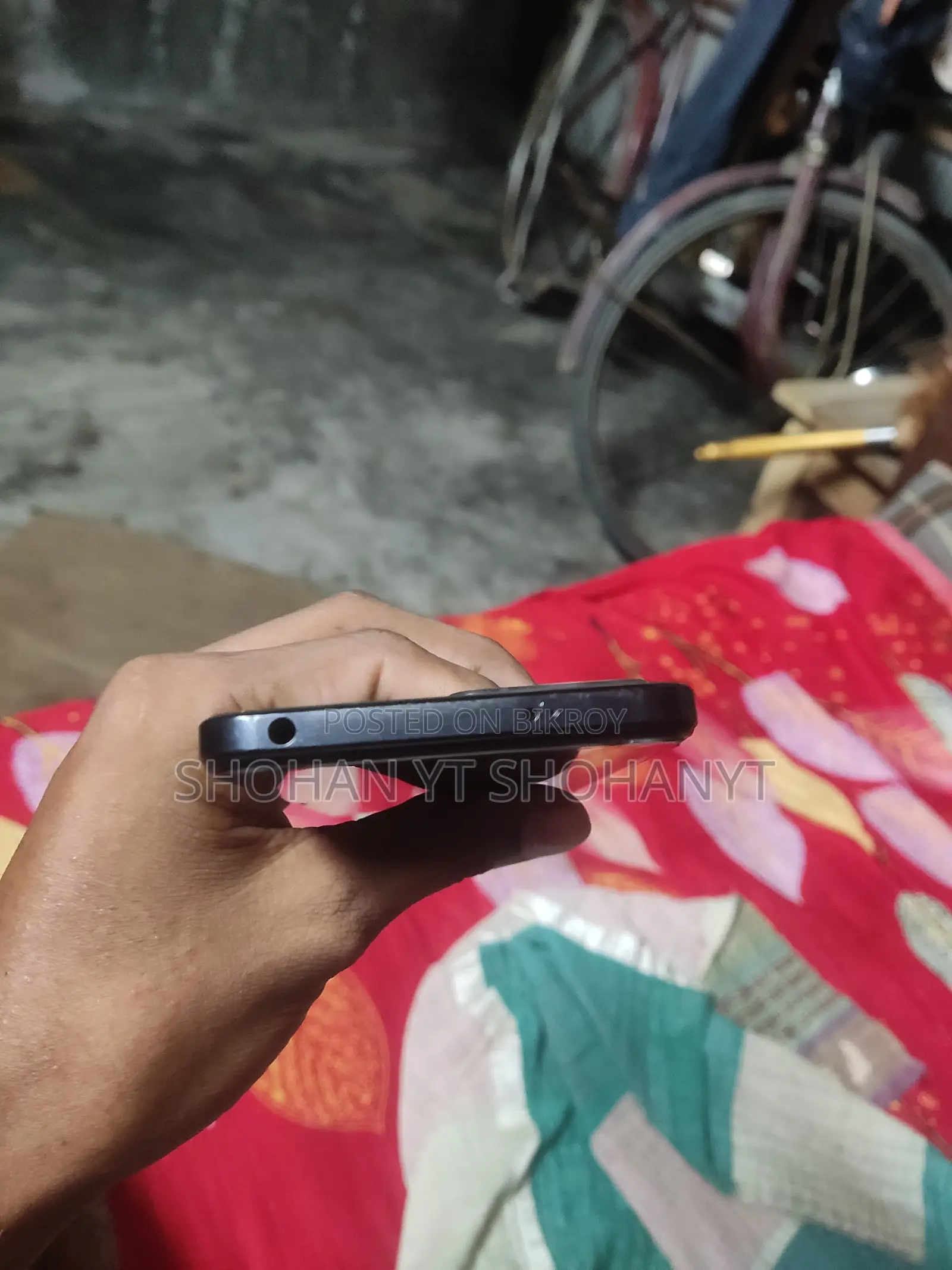 শাওমি রেডমি নোট ১২ ১২৮ জিবি নীল
