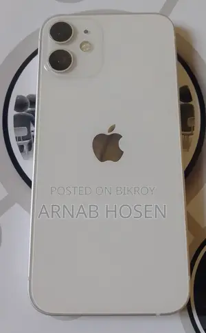 Apple iPhone 12 mini 128 GB White