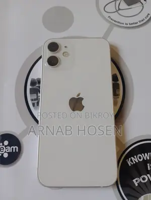 Apple iPhone 12 mini 128 GB White