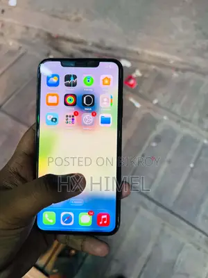 অ্যাপল আইফোন ১১ প্রো ম্যাক্স ২৫৬ জিবি গ্রে