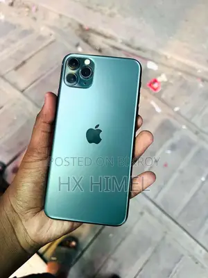 অ্যাপল আইফোন ১১ প্রো ম্যাক্স ২৫৬ জিবি গ্রে