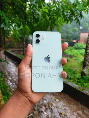 অ্যাপল আইফোন ১২ ১২৮ জিবি গ্রিন