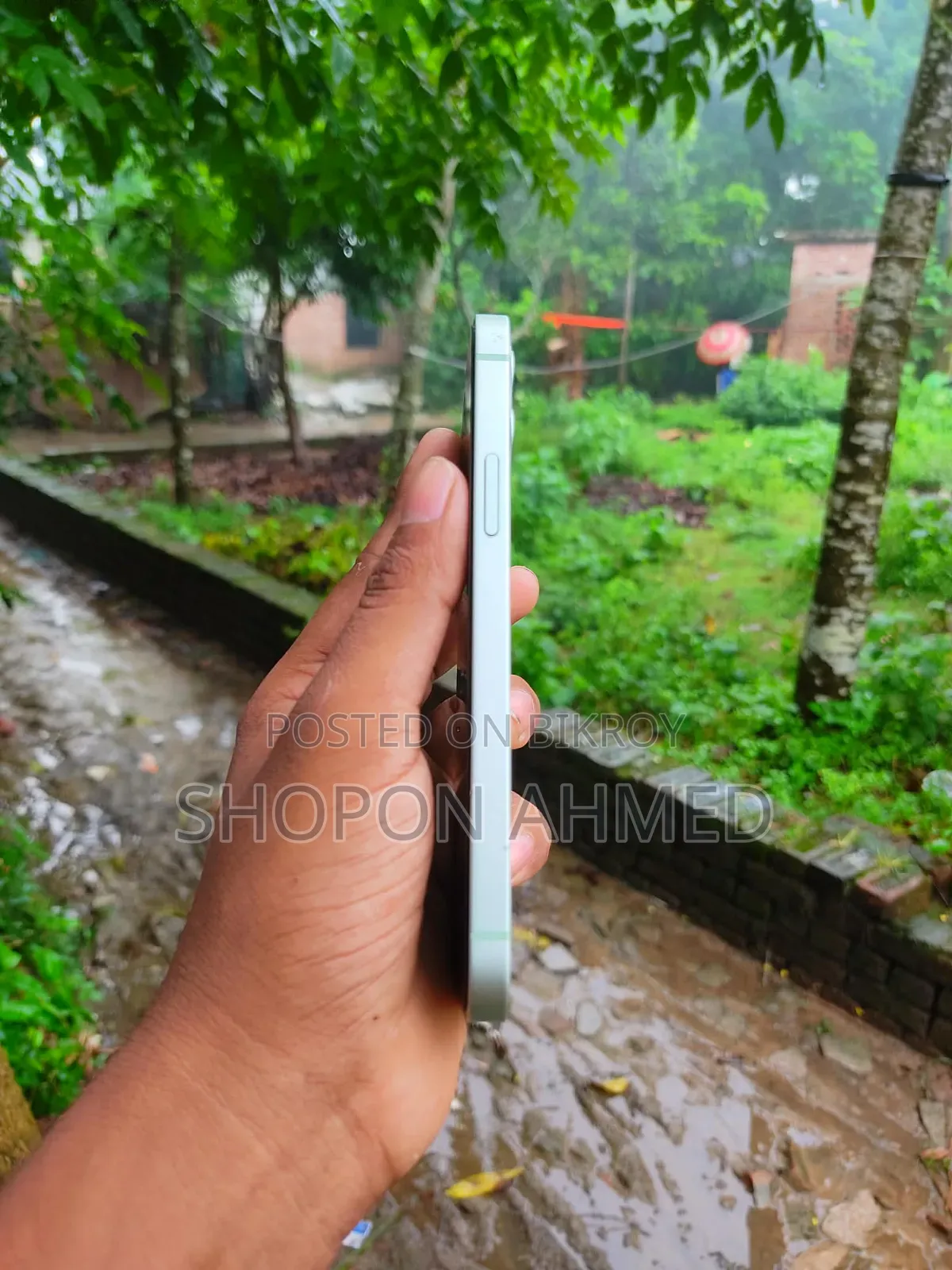 অ্যাপল আইফোন ১২ ১২৮ জিবি গ্রিন