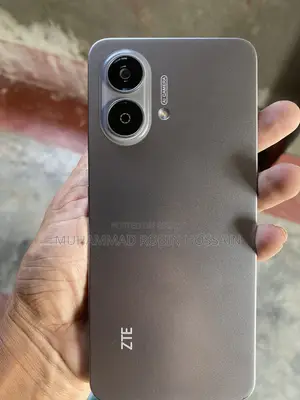 নিউ জেডটিই ব্লেড এ৩৫ ৬৪ জিবি গ্রে