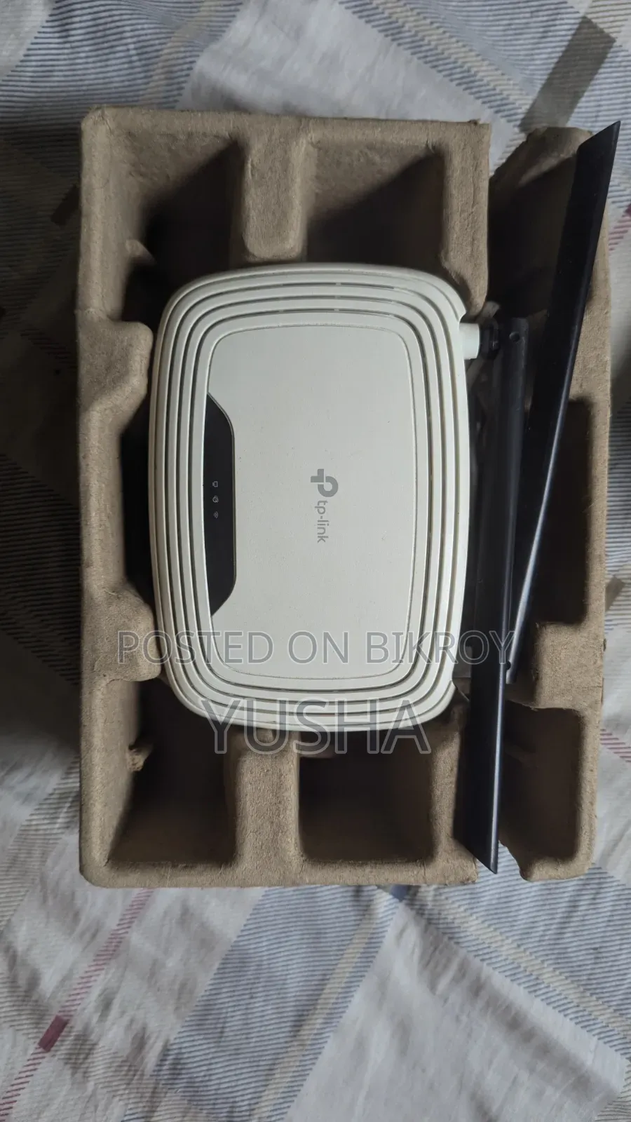 TP-Link TL-WR841N 300 MBPS Wireless N Router