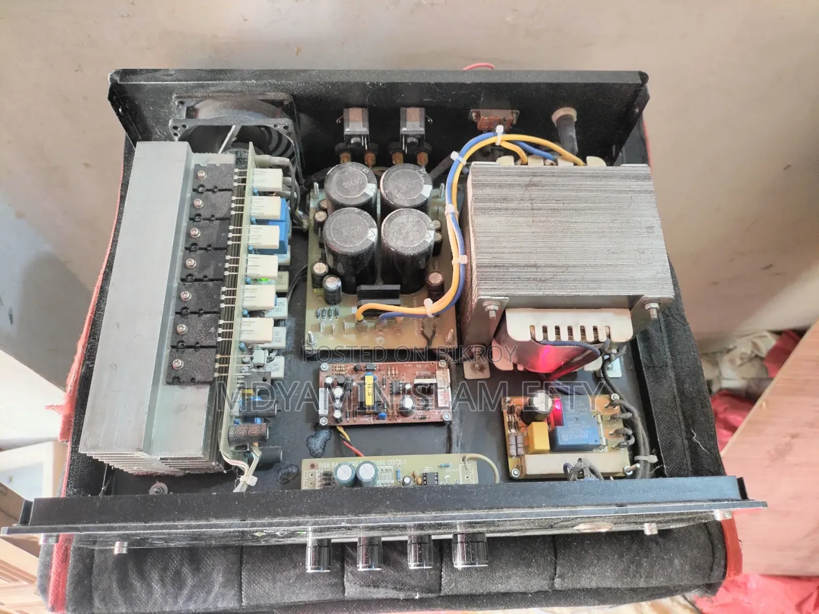 স্পিকার বিক্রির জন্য