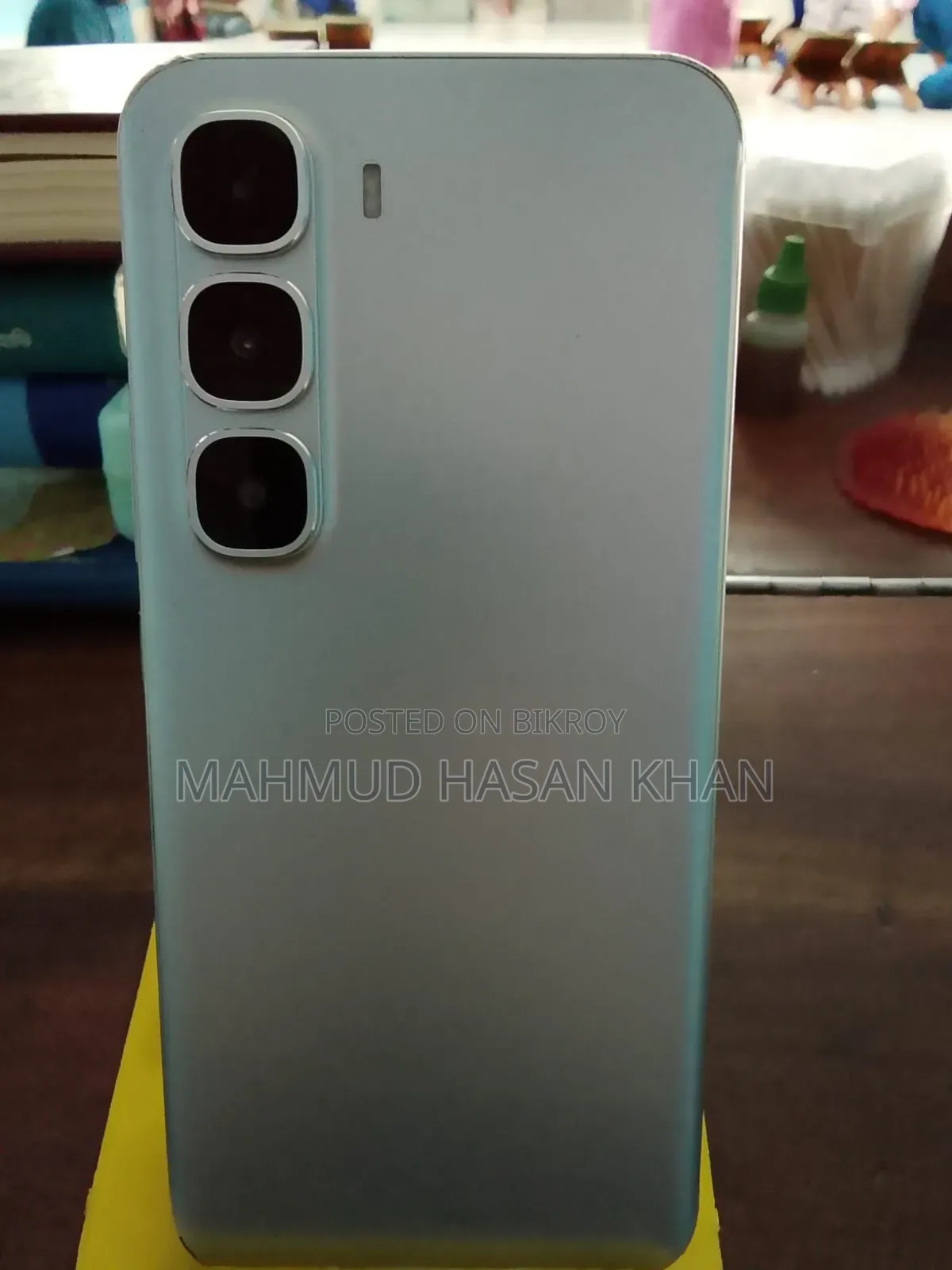 Infinix Hot 60 Pro+ 256 GB Silver
