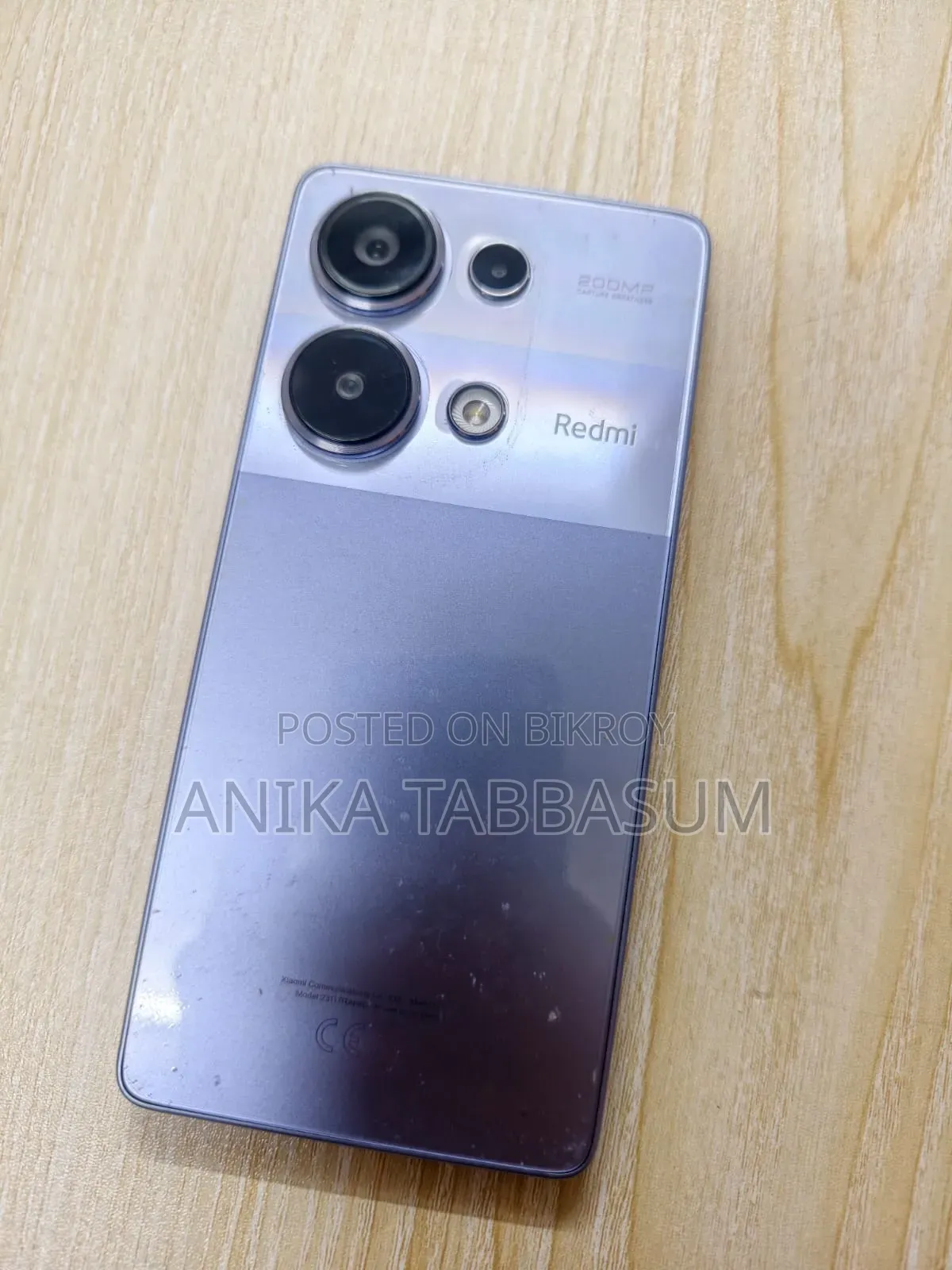 Xiaomi 13 Pro 256 GB Red