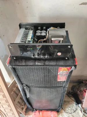 স্পিকার বিক্রির জন্য