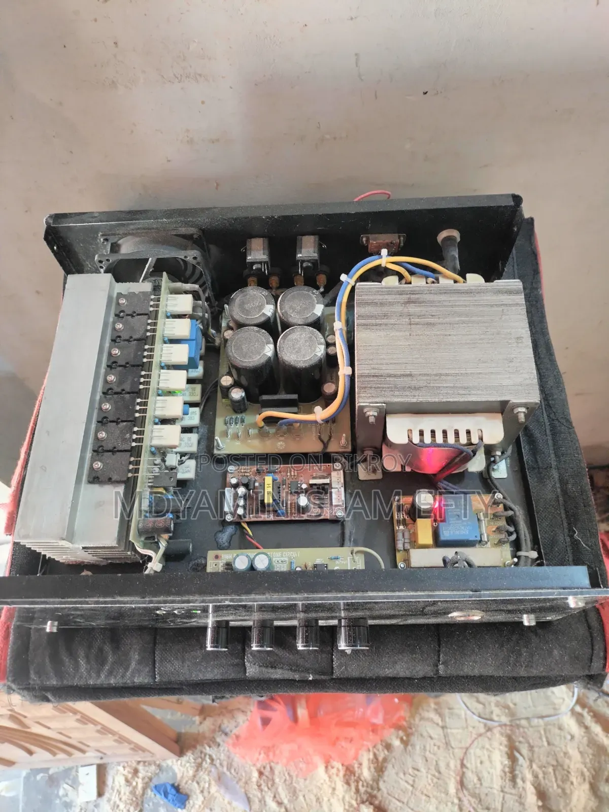 স্পিকার বিক্রির জন্য