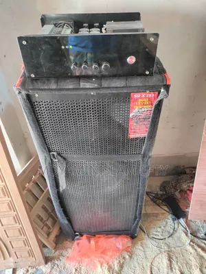 স্পিকার বিক্রির জন্য