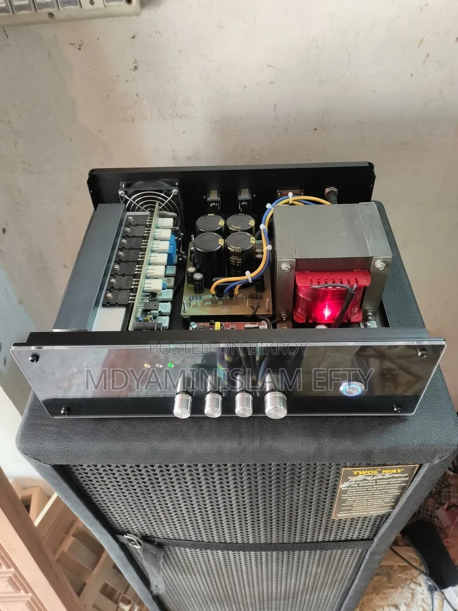 স্পিকার বিক্রির জন্য