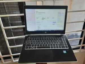 Laptop HP ProBook 440 G5 8GB Intel Core i5 SSD 256GB