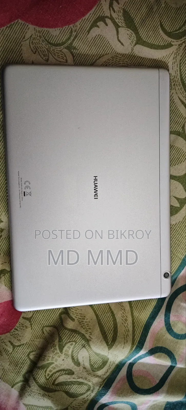 Huawei 16 GB Gray