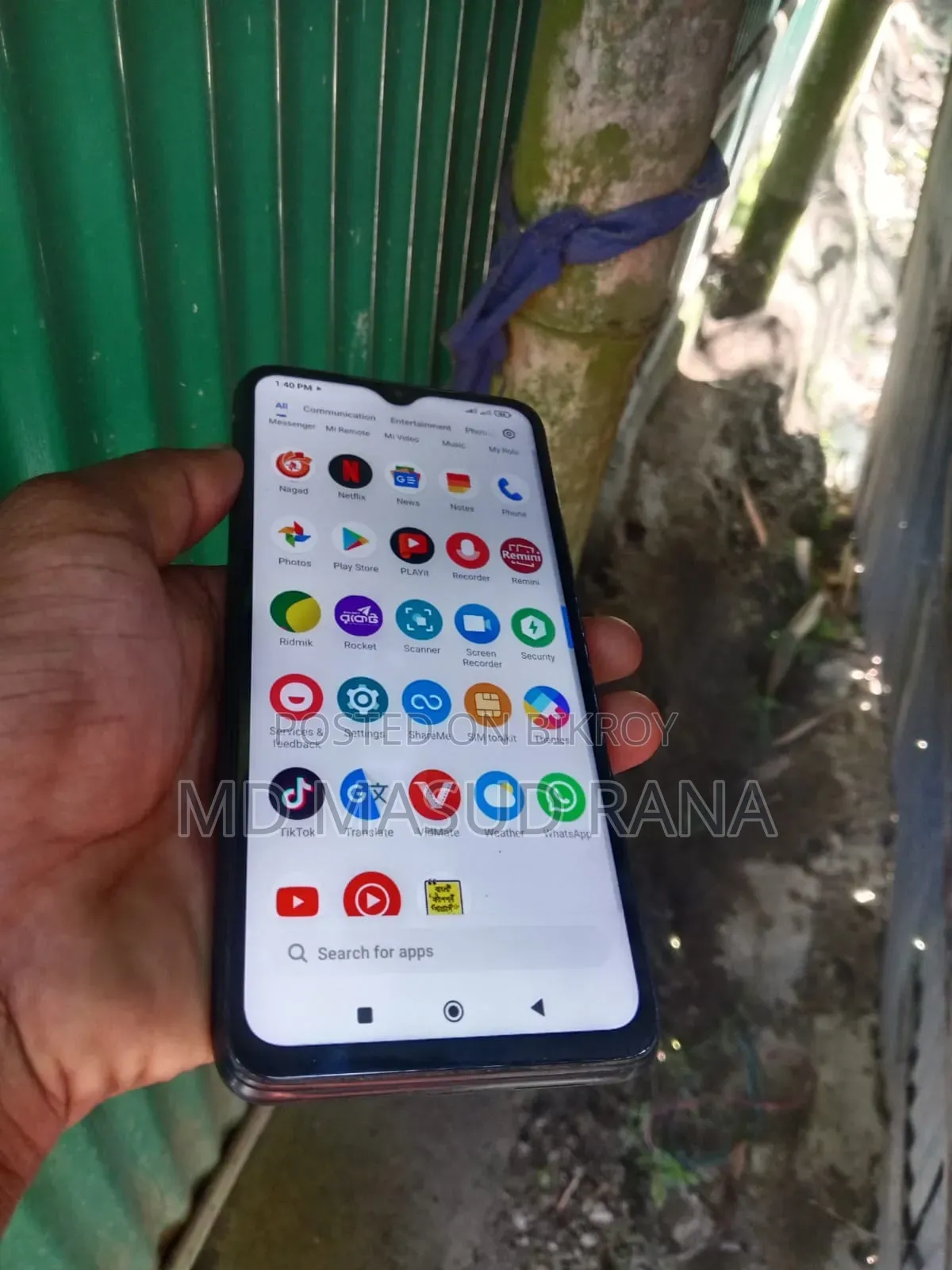 Xiaomi Poco M3 128 GB Black